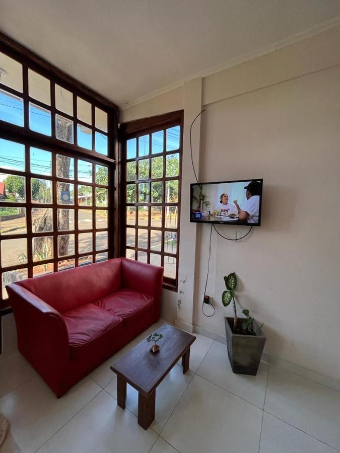 Colibrí Hostel Puerto Iguazú Exteriér fotografie