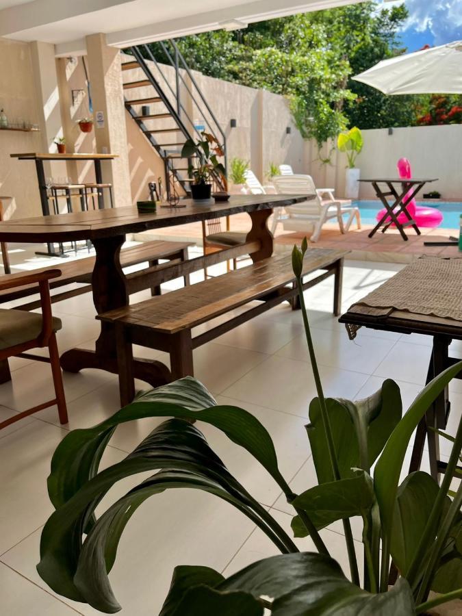 Colibrí Hostel Puerto Iguazú Exteriér fotografie
